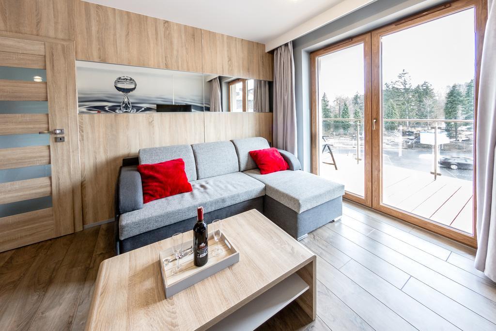 Apartament Eva Карпач Екстериор снимка