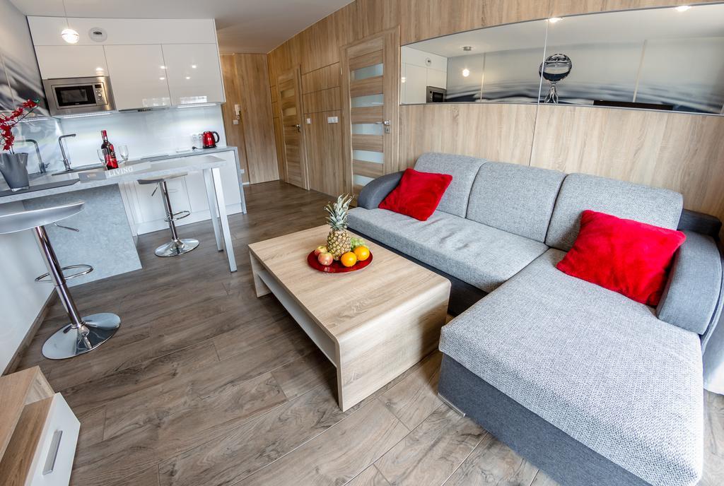 Apartament Eva Карпач Екстериор снимка
